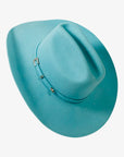 Cattleman | Womens Felt Cowgirl Hat with Western Hat Band