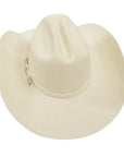 Cattleman | Womens White Felt Cowgirl Hat