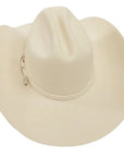 Cattleman | Womens Felt Cowgirl Hat with Western Hat Band