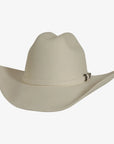 Cattleman | Mens White Felt Cowboy Hat