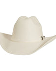 Cattleman | Womens White Felt Cowgirl Hat