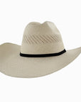 Chase | Womens Toquilla Straw Curled Cowgirl Hat