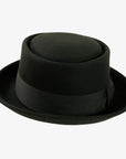 Chi-Town 2.0 | Womens Crushable Wool Felt Pork Pie Hat