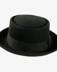 Chi-Town 2.0 | Womens Crushable Wool Felt Pork Pie Hat