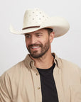 Chief | Mens Straw Cowboy Hat