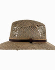 Cubana | Mens Seagrass Straw Sun Hat