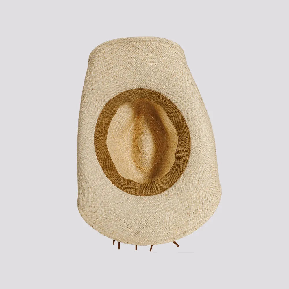 Destin | Womens Western Straw Cowgirl Hat