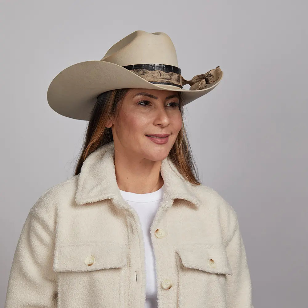 Dirty Cantina | Womens Felt Cowgirl Hat