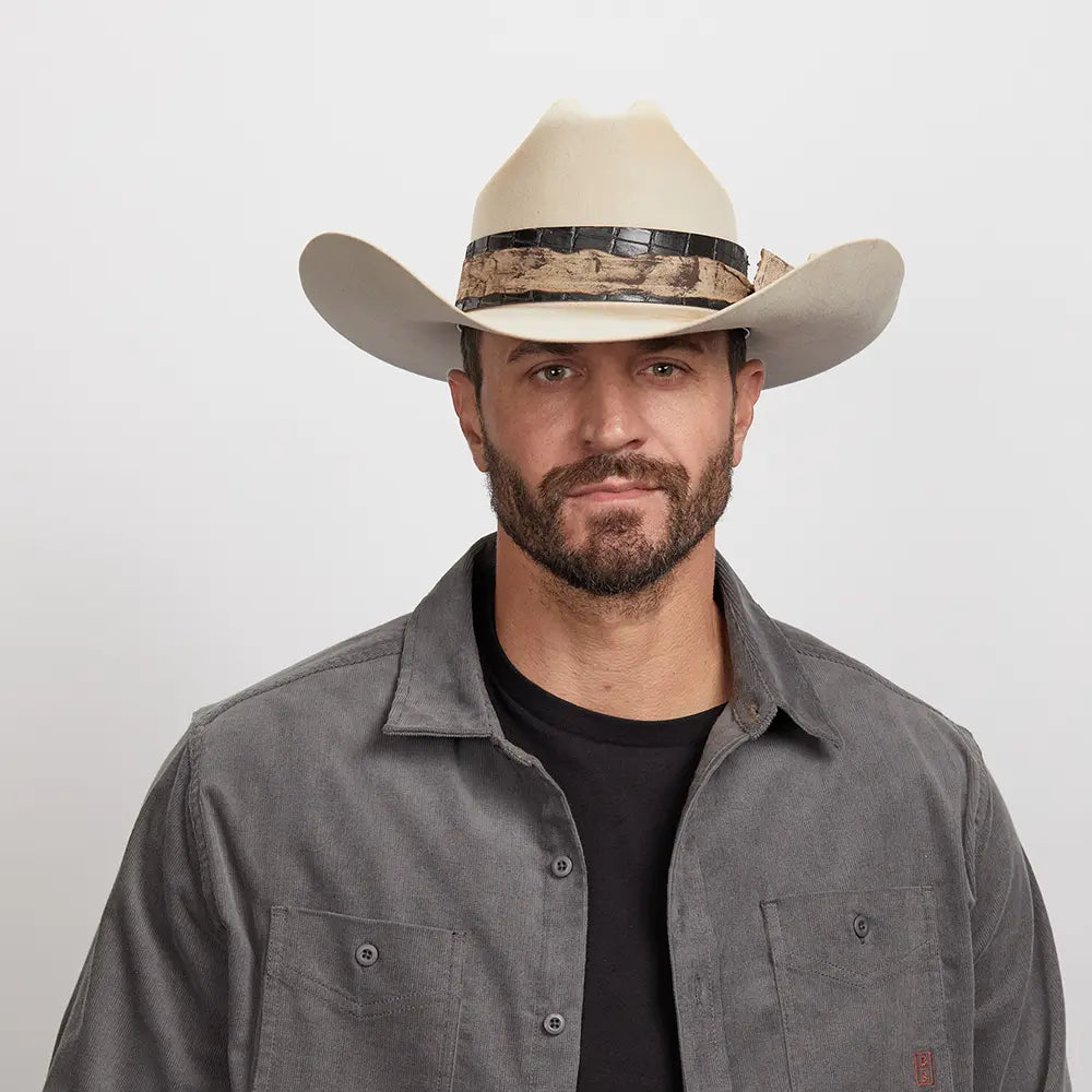 Dirty Cantina | Mens Felt Cowboy Hat