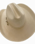 Dutch | Womens Faux Suede Cattleman Crown Cowgirl Hat