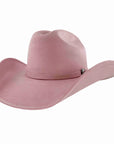 Dutch | Womens Faux Suede Cattleman Crown Cowgirl Hat
