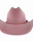 Dutch | Womens Faux Suede Cattleman Crown Cowgirl Hat