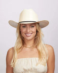 FT Worth | Womens Straw Cowgirl Hat