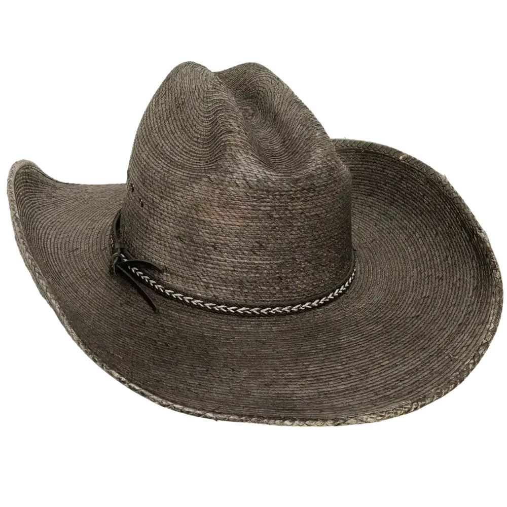 Greystone | Mens Straw Cowboy Hat by American Hat Makers