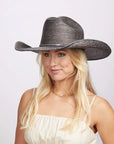Greystone | Womens Straw Cowgirl Hat