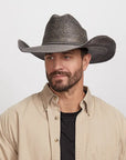 Greystone | Mens Straw Cowboy Hat