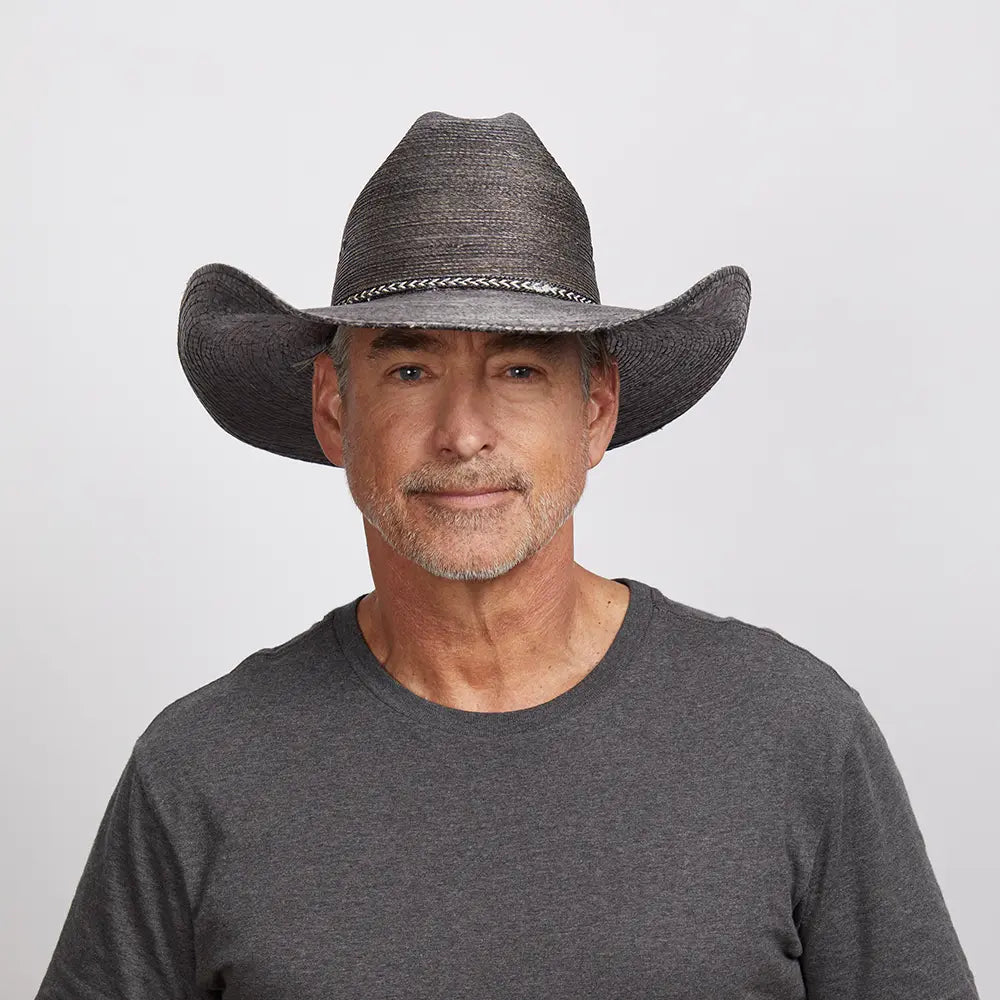 Greystone | Mens Straw Cowboy Hat