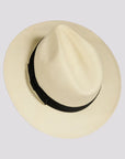 Havana | Womens Toyo Straw Panama Hat with Downturned Brim
