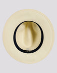 Havana | Womens Toyo Straw Panama Hat with Downturned Brim