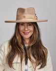 Hayden | Womens Felt Fedora Hat