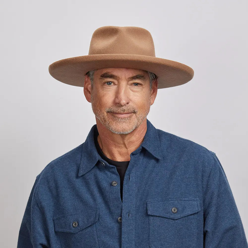 Buy mens dress hats sales