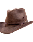 Irwin | Mens Western Weathered Outback Hat