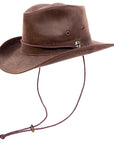 Irwin | Mens Western Weathered Outback Hat