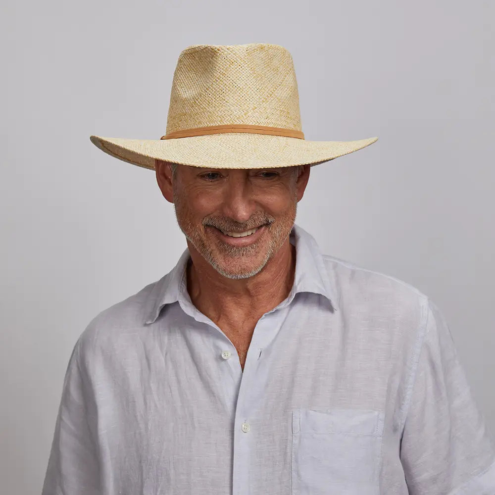 帽子 MEDI BEADS STRING STRAW HAT AMERI MEDI BEADS STRING STRAW HAT AMERI