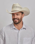 Lasso | Mens Straw Cowboy Hat