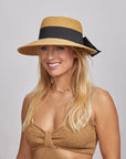 Lucie | Straw Sun Hat