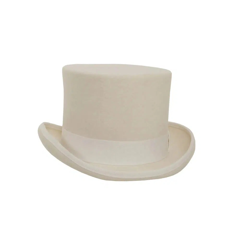 majestic top hat front view