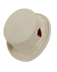 majestic top hat top view