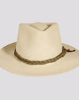 Manta Natural Straw Sun Hat American Hat Makers Front View
