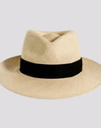 Medellin | Mens Fedora Genuine Panama Hat