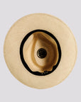 Medellin | Mens Fedora Genuine Panama Hat