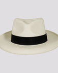 Medellin | Mens Fedora Genuine Panama Hat