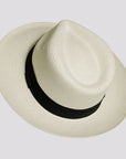 Medellin | Mens Fedora Genuine Panama Hat