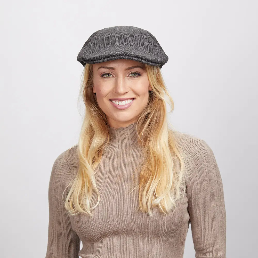 Flat cap style guide sales