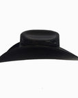 Montana | Mens Straw Cowboy Hat with Western Hat Band