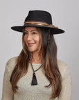 Moonshine | Womens Felt Fedora Hat