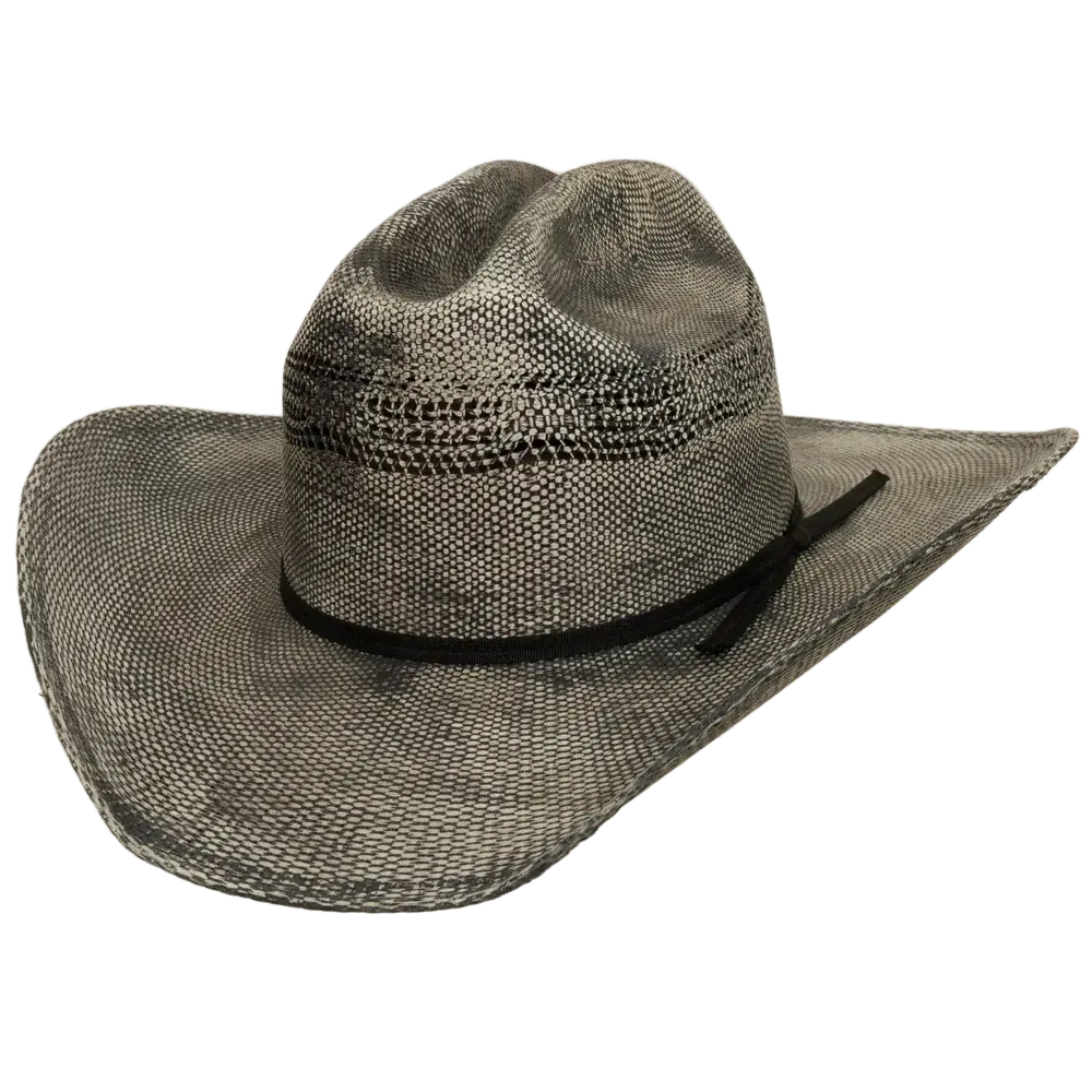 Austin | Mens Straw Cowboy Hat by American Hat Makers