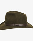 Pathfinder | Mens Wool Felt Outback Hat