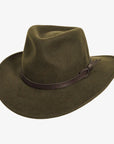 Pathfinder | Womens Wool Felt Outback Hat