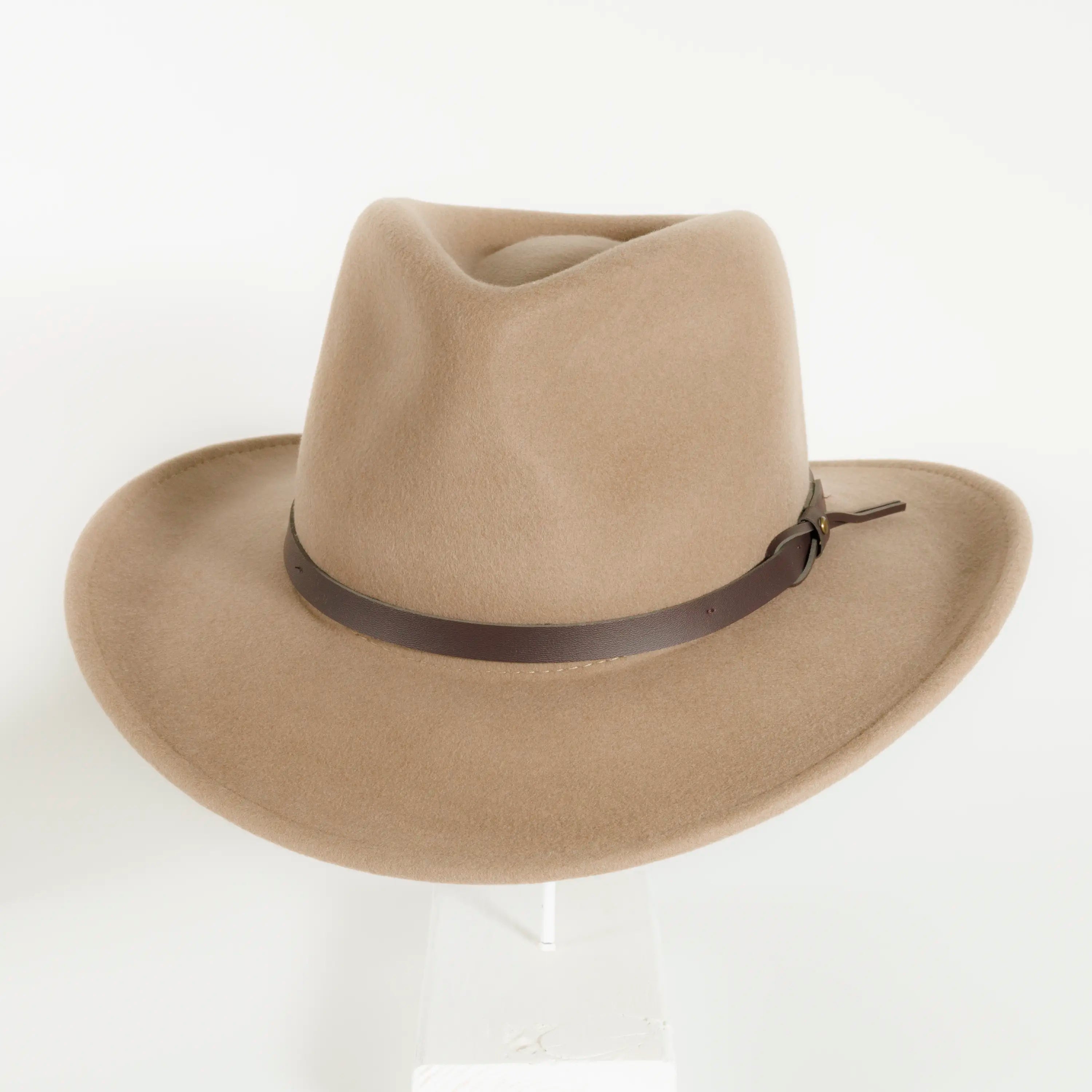 Pathfinder | Mens Wool Felt Outback Hat