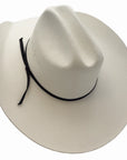 Pioneer | Mens Canvas Cotton Western Cowboy Hat