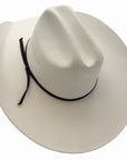 Pioneer | Womens Canvas Cotton Western Cowgirl Hat