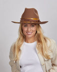 Ralston | Womens Western Felt Hat