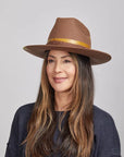 Ralston | Womens Western Felt Hat