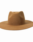 Rancher | Womens Wide Brim Felt Fedora Hat