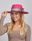 Rodeo Babe | Womens Felt Fedora Hat